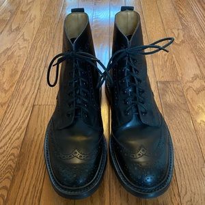 Mens Trickers Stow Country boot